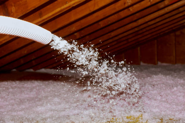 Insulation for Commercial Buildings in Gholson, TX