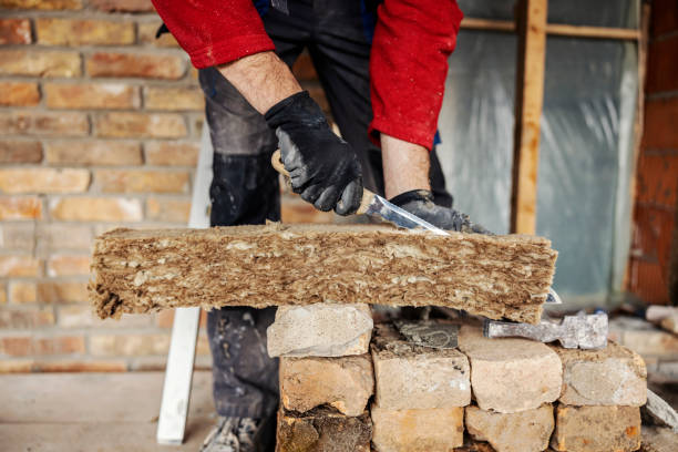 Best Attic Insulation Installation  in Gholson, TX